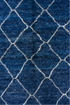 Vintage Moroccan Area Rug (7' x 10')